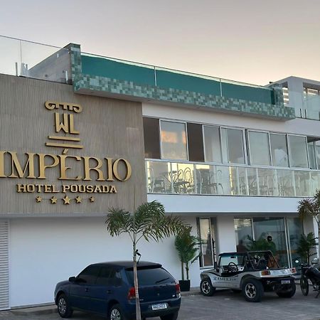 Wl Imperio Hotel Pousada Canoa Quebrada Exteriör bild