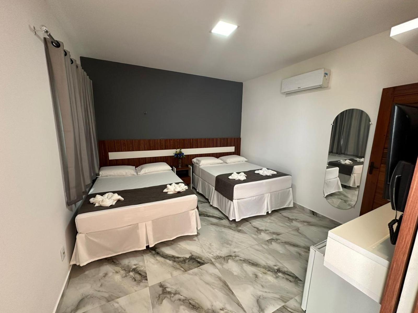 Wl Imperio Hotel Pousada Canoa Quebrada Exteriör bild