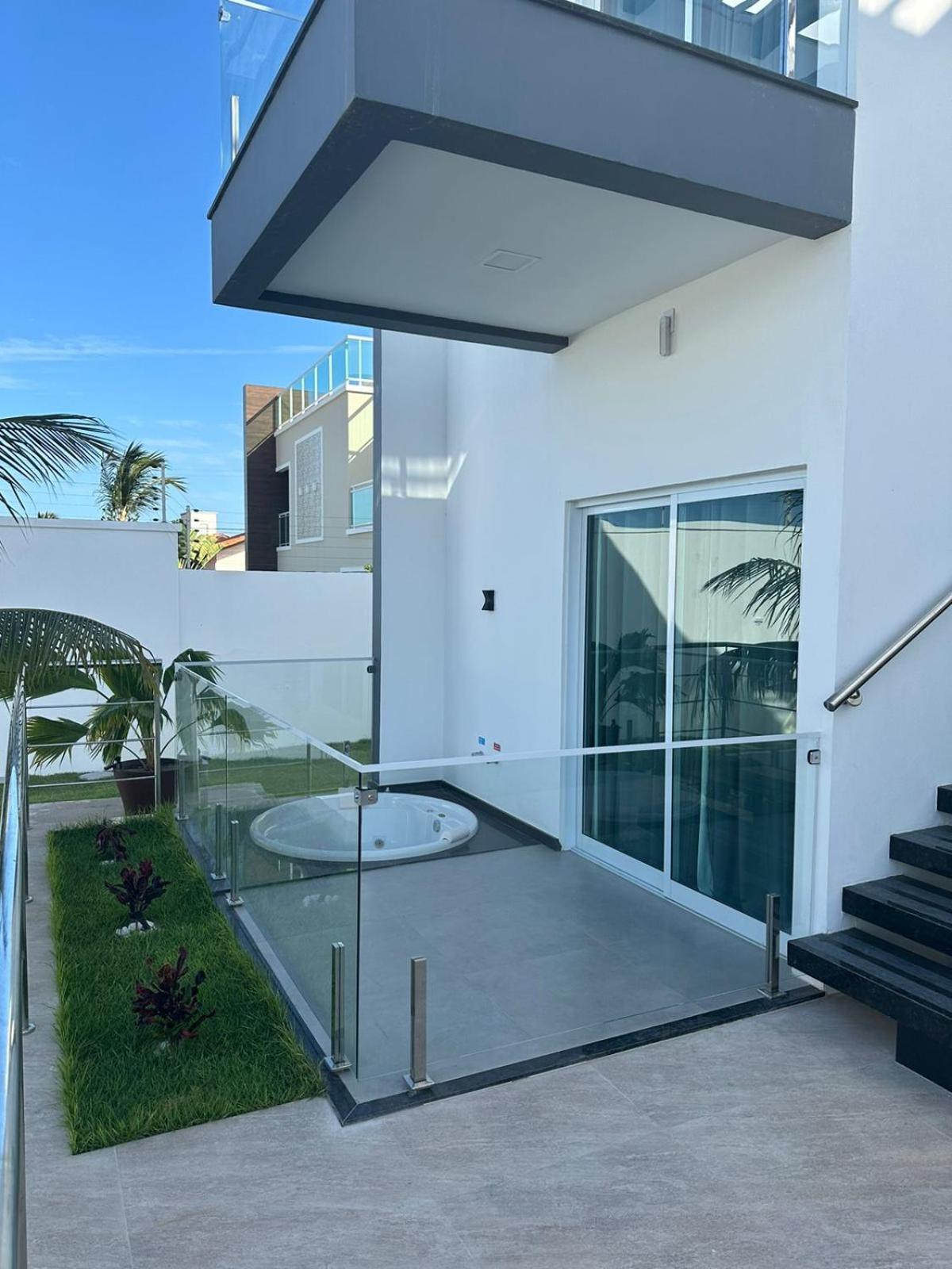 Wl Imperio Hotel Pousada Canoa Quebrada Exteriör bild