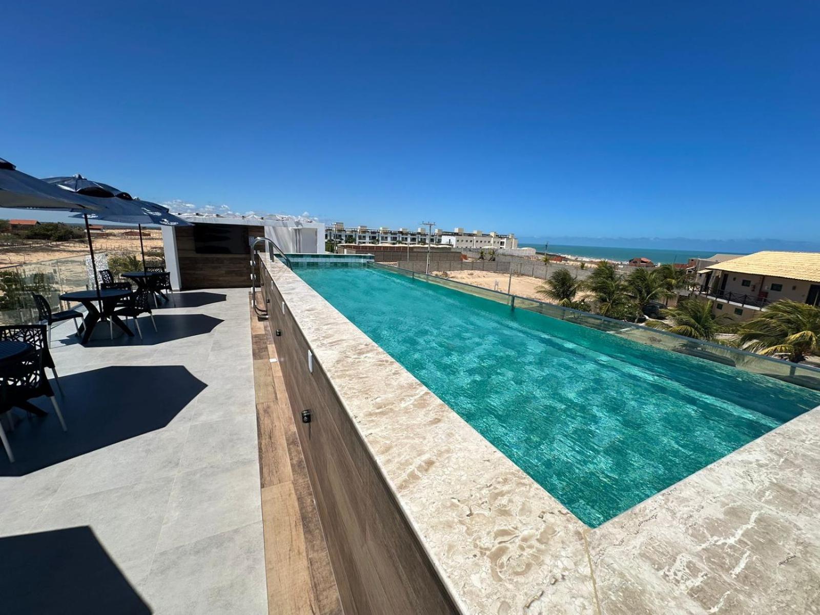Wl Imperio Hotel Pousada Canoa Quebrada Exteriör bild