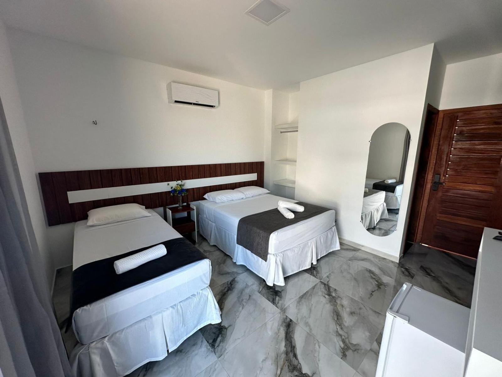 Wl Imperio Hotel Pousada Canoa Quebrada Exteriör bild