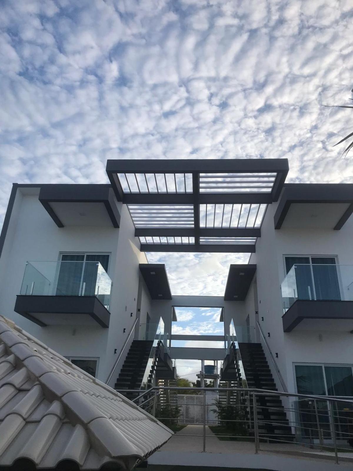 Wl Imperio Hotel Pousada Canoa Quebrada Exteriör bild