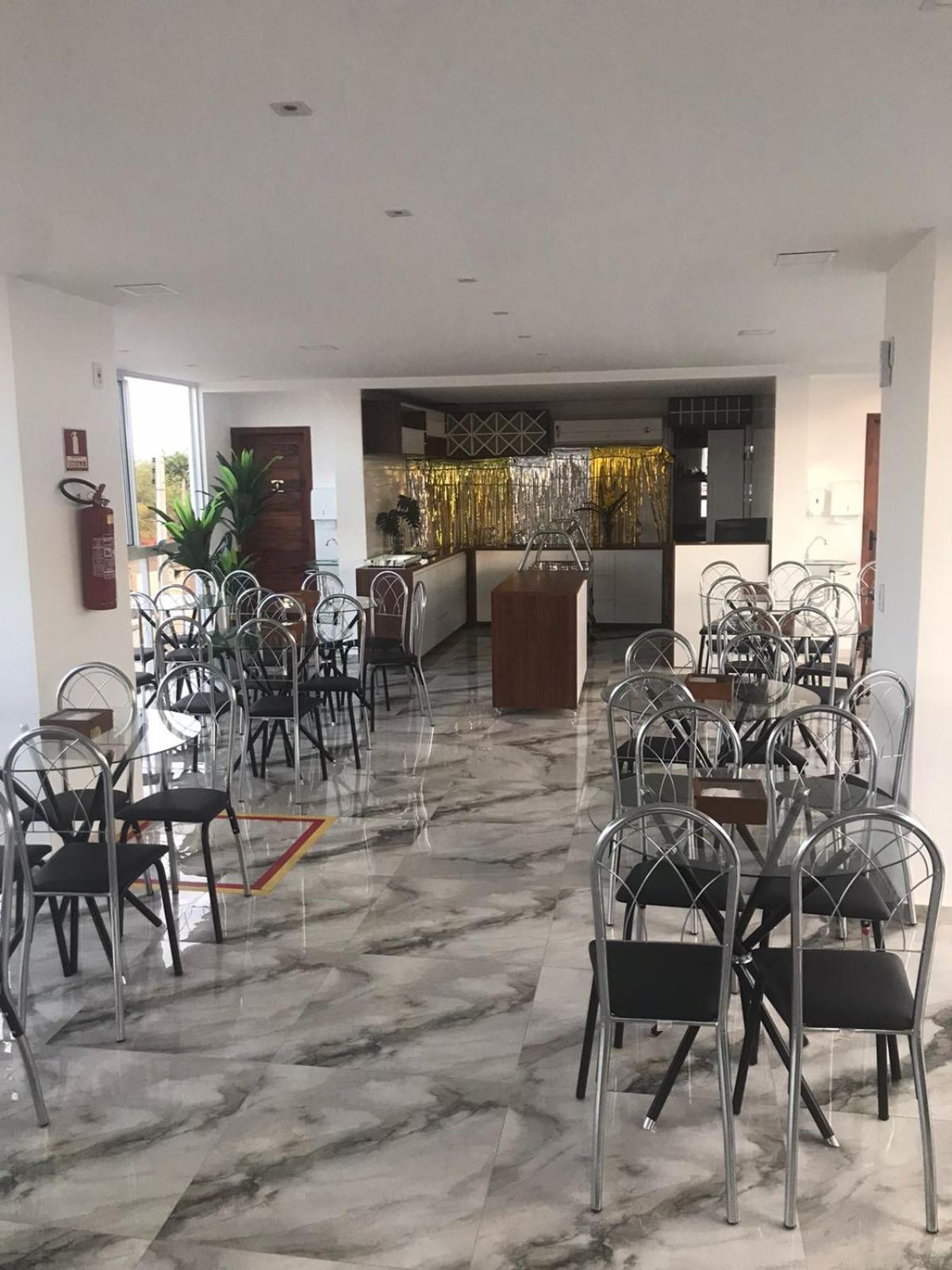 Wl Imperio Hotel Pousada Canoa Quebrada Exteriör bild