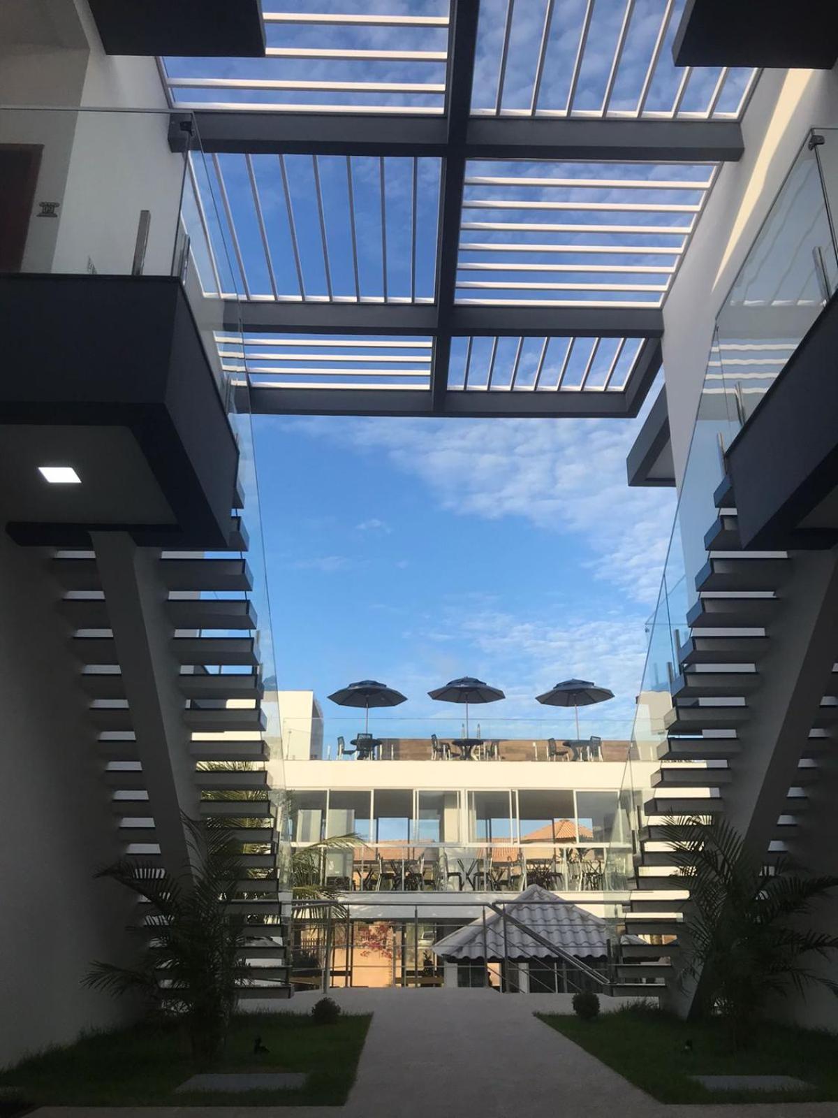 Wl Imperio Hotel Pousada Canoa Quebrada Exteriör bild