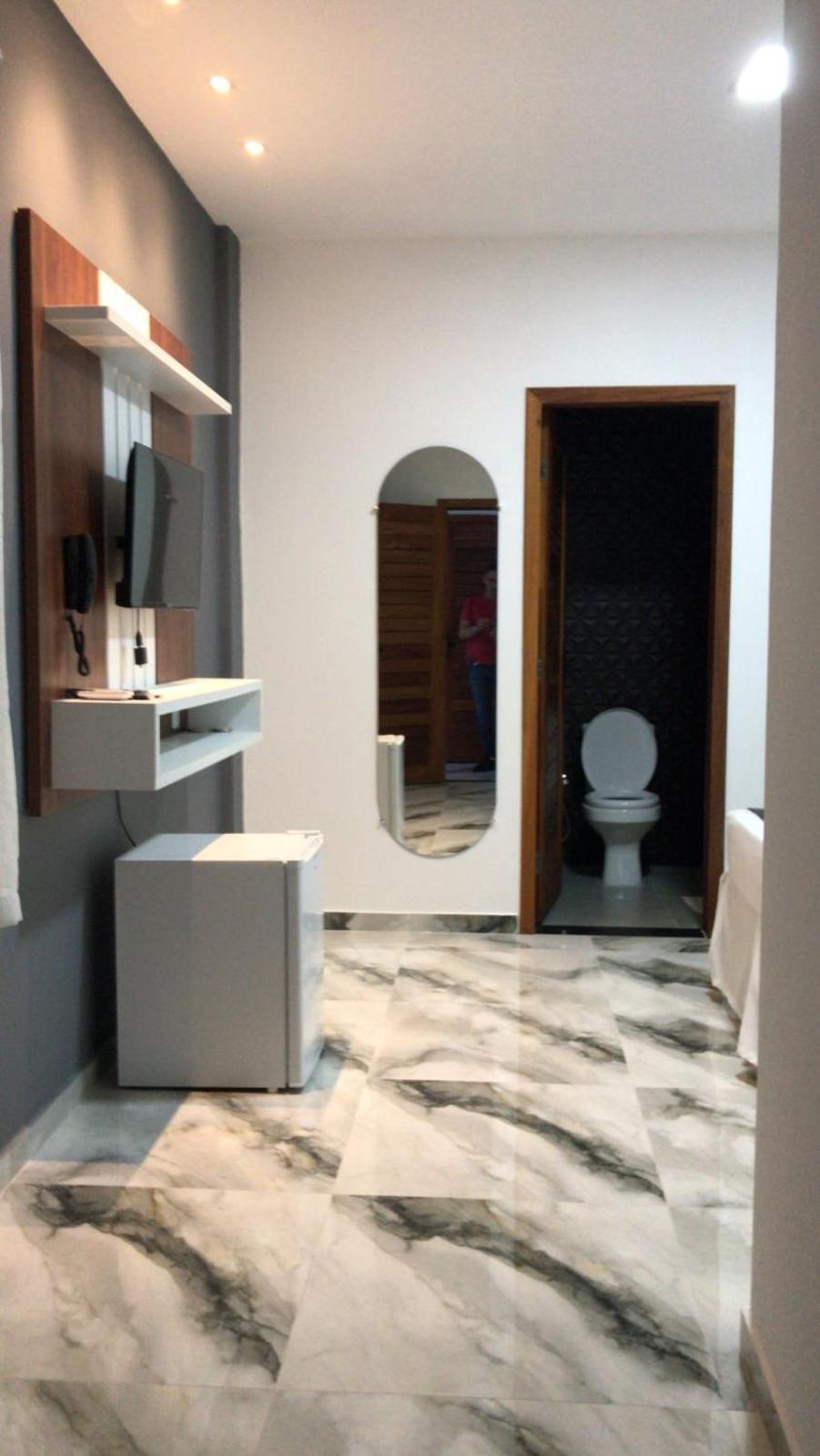 Wl Imperio Hotel Pousada Canoa Quebrada Exteriör bild