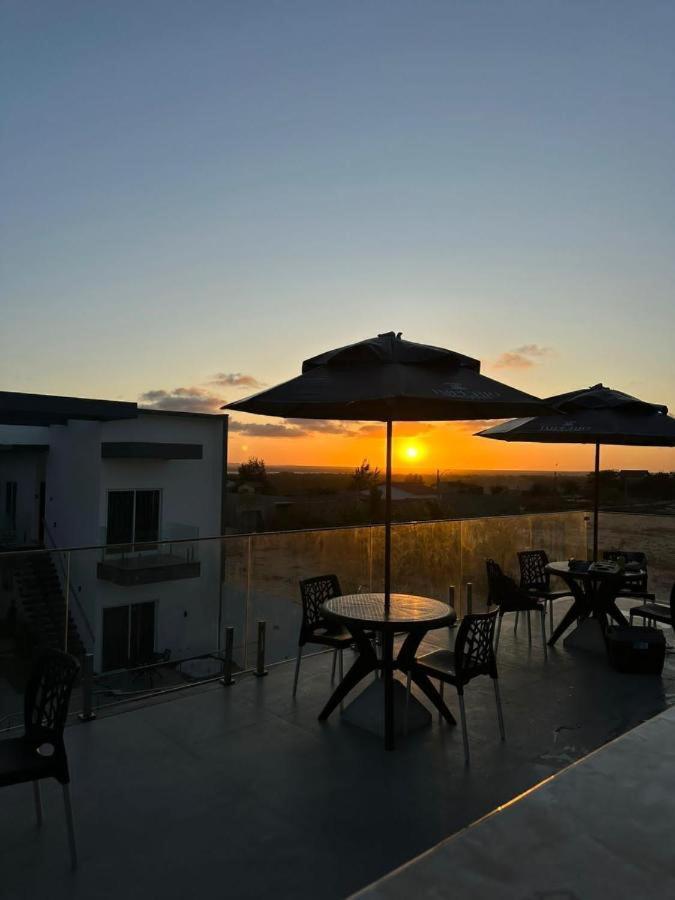 Wl Imperio Hotel Pousada Canoa Quebrada Exteriör bild